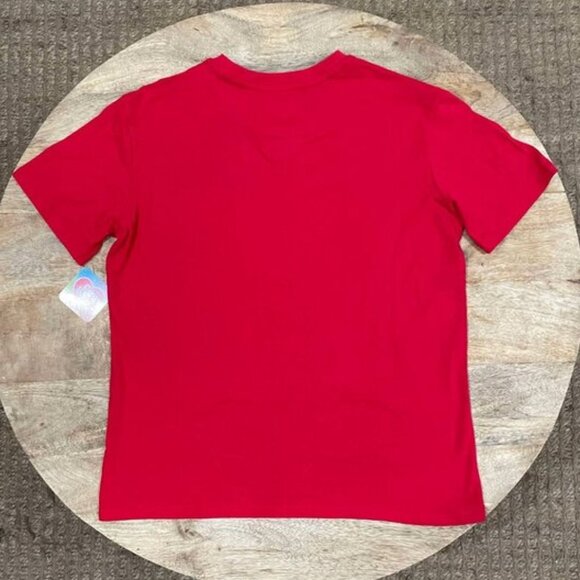 NEW M Women's Care Bears Christmas Tee - Picture 3 of 3